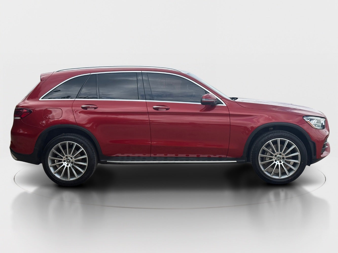 2022 Mercedes-Benz GLC-Class GLC 300