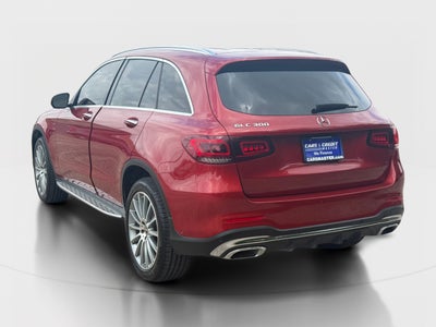 2022 Mercedes-Benz GLC-Class GLC 300