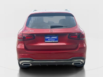 2022 Mercedes-Benz GLC-Class GLC 300