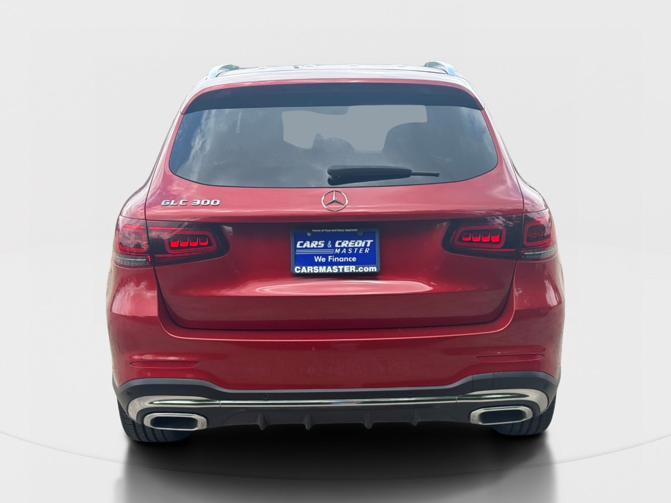2022 Mercedes-Benz GLC-Class GLC 300