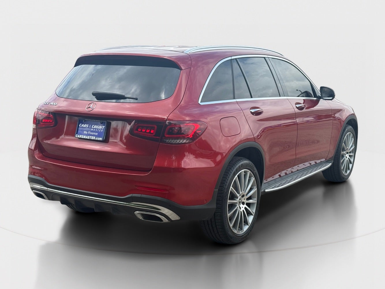 2022 Mercedes-Benz GLC-Class GLC 300
