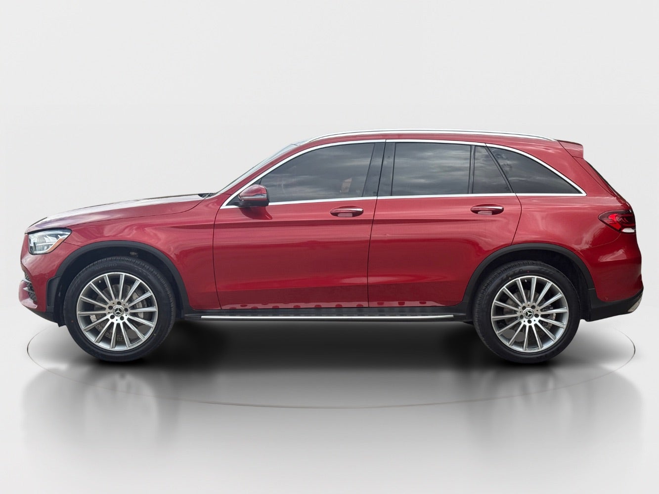 2022 Mercedes-Benz GLC-Class GLC 300