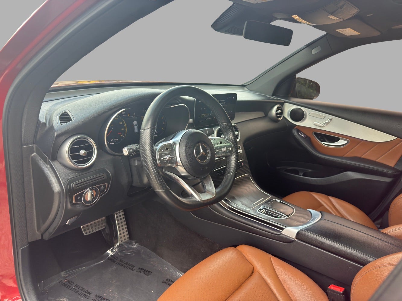 2022 Mercedes-Benz GLC-Class GLC 300