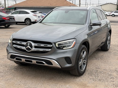 2021 Mercedes-Benz GLC-Class GLC 300