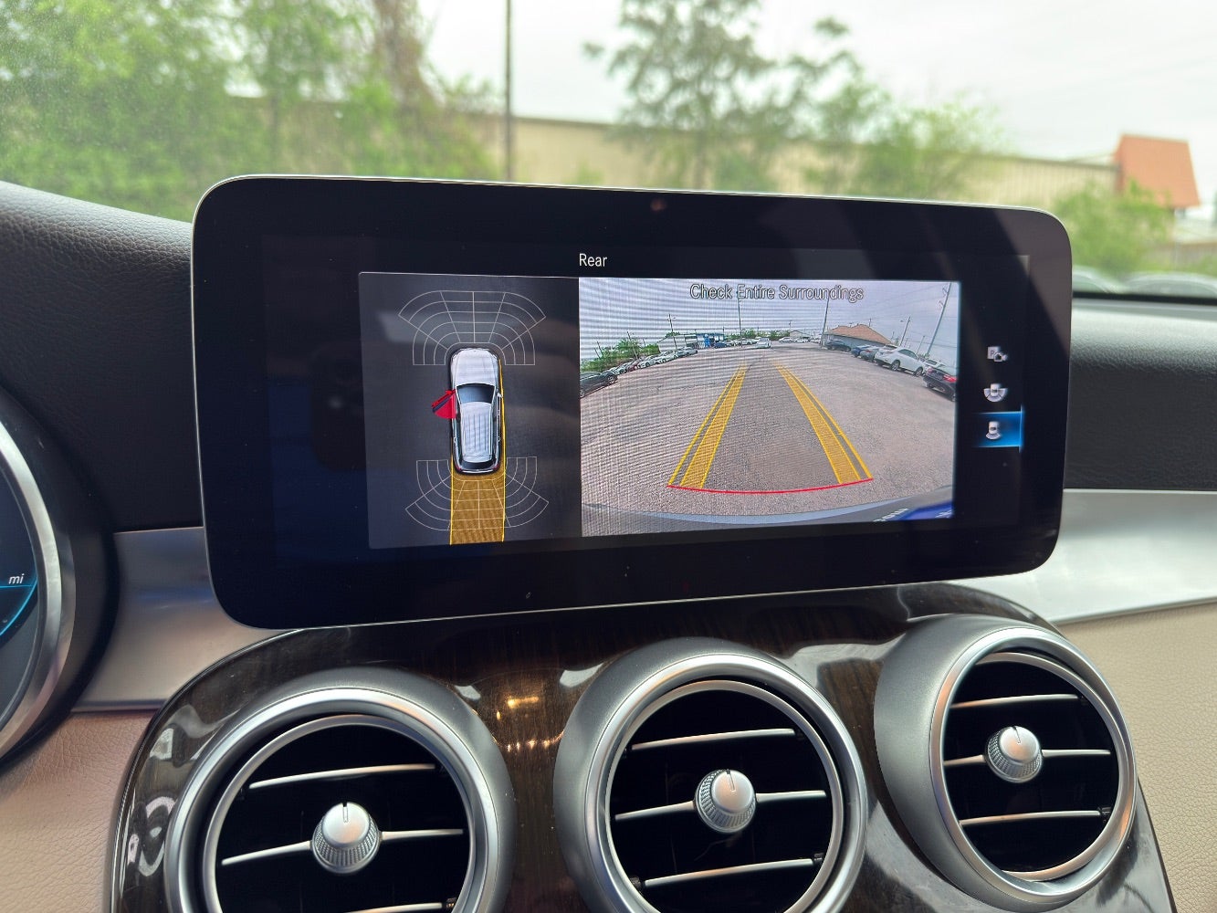 2021 Mercedes-Benz GLC-Class GLC 300