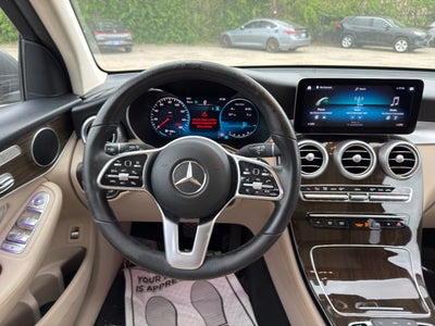 2021 Mercedes-Benz GLC-Class GLC 300