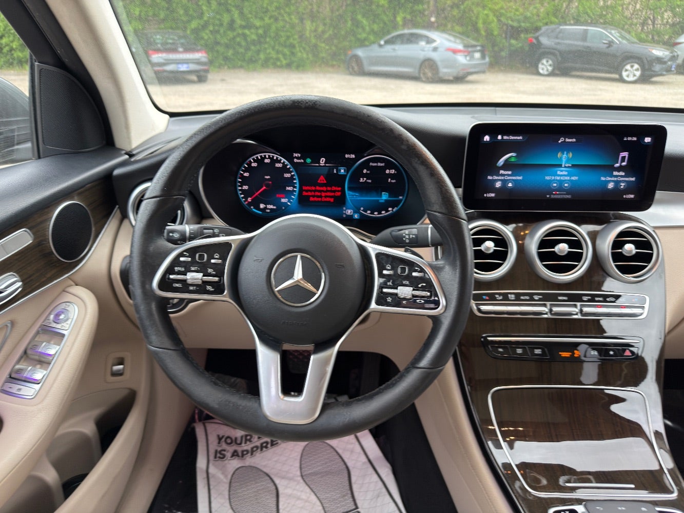 2021 Mercedes-Benz GLC-Class GLC 300