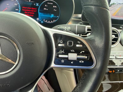 2021 Mercedes-Benz GLC-Class GLC 300