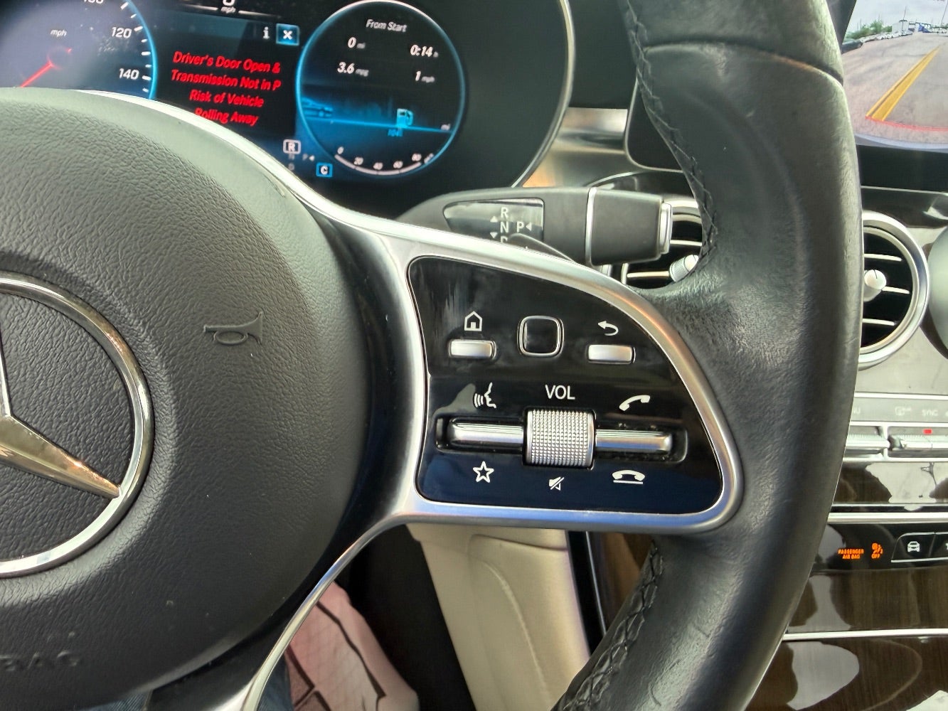 2021 Mercedes-Benz GLC-Class GLC 300