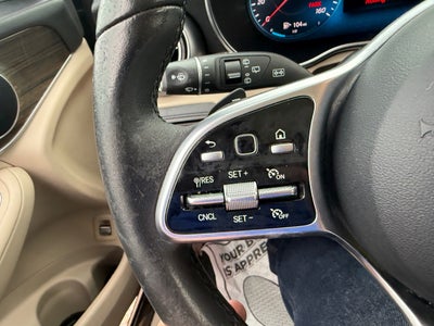 2021 Mercedes-Benz GLC-Class GLC 300