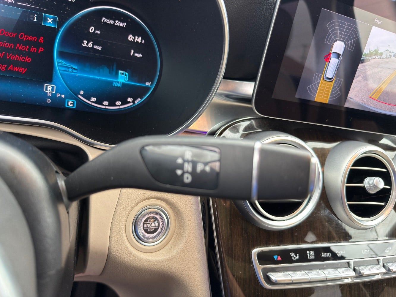 2021 Mercedes-Benz GLC-Class GLC 300