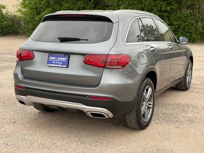 2021 Mercedes-Benz GLC-Class GLC 300
