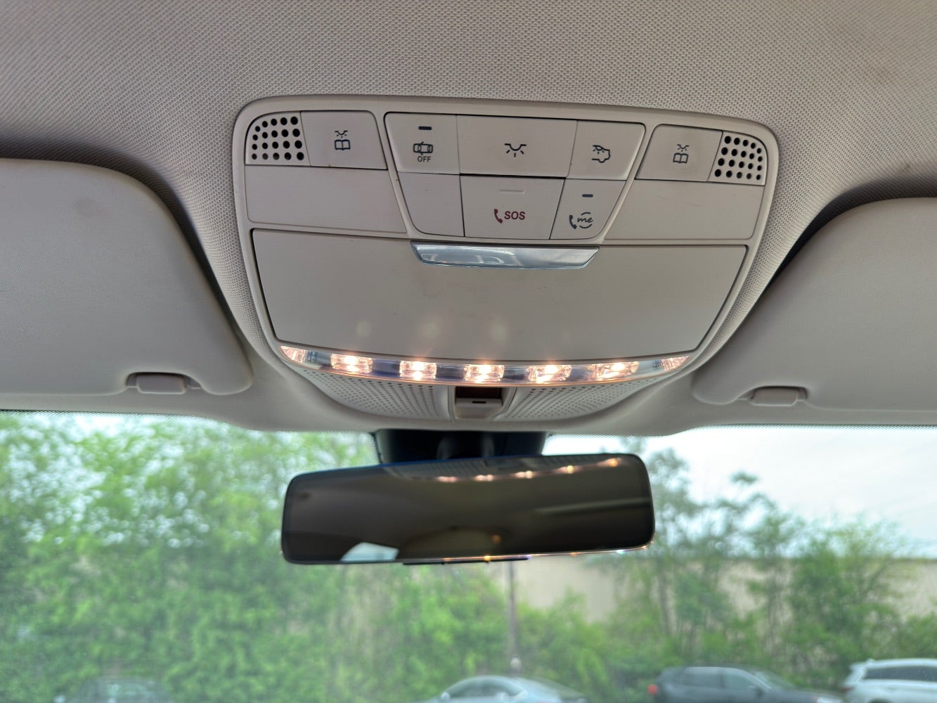 2021 Mercedes-Benz GLC-Class GLC 300