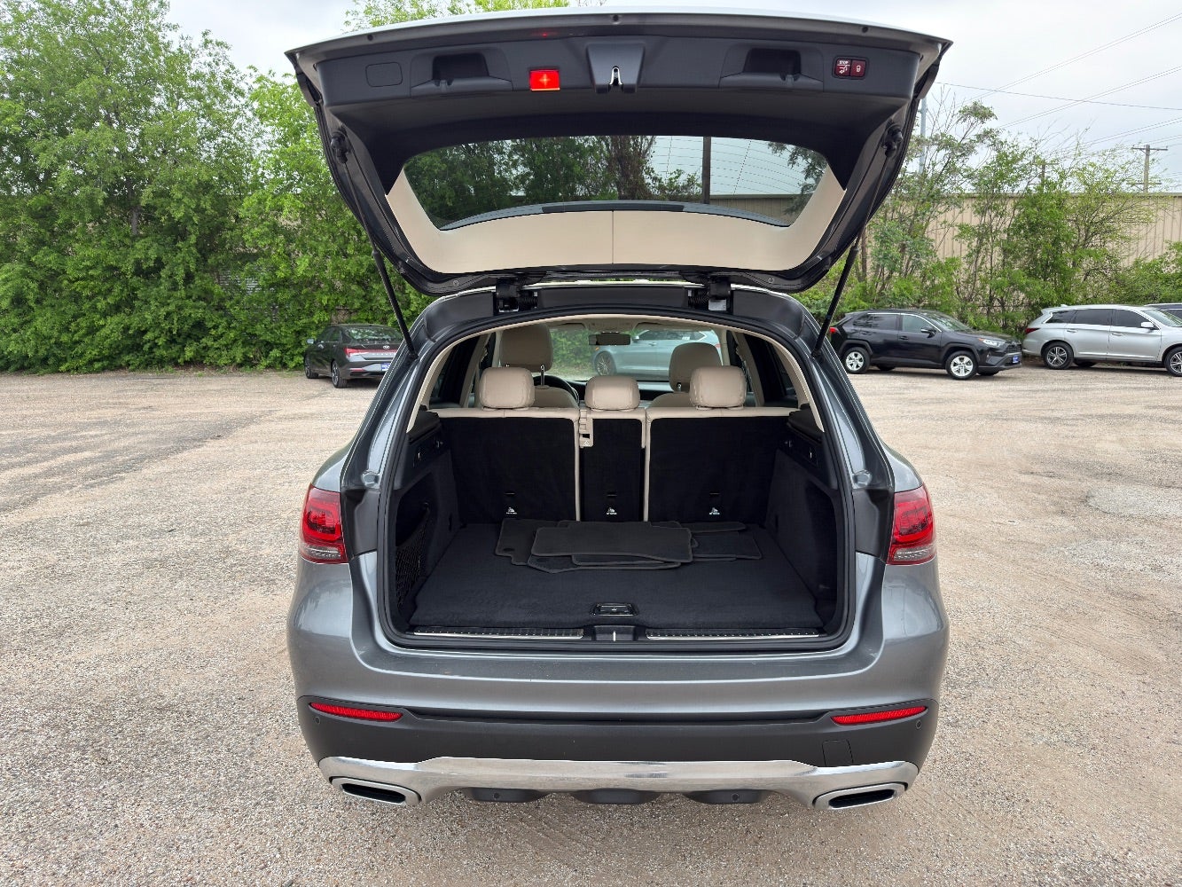 2021 Mercedes-Benz GLC-Class GLC 300