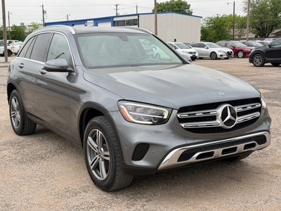 2021 Mercedes-Benz GLC-Class GLC 300