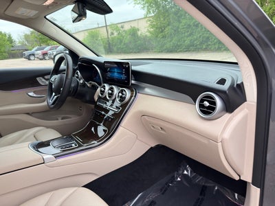 2021 Mercedes-Benz GLC-Class GLC 300