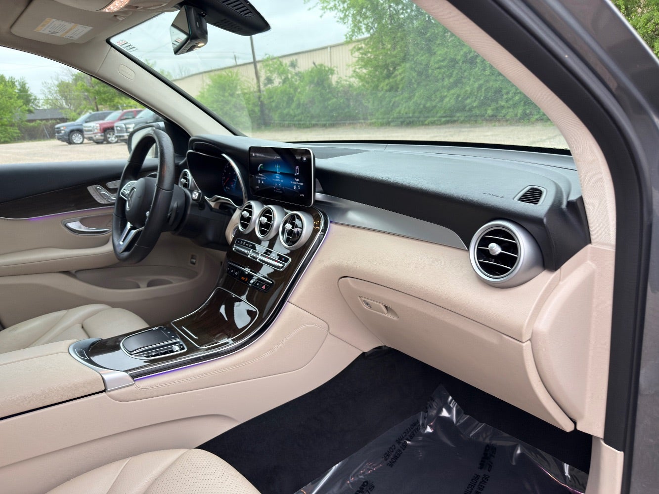 2021 Mercedes-Benz GLC-Class GLC 300