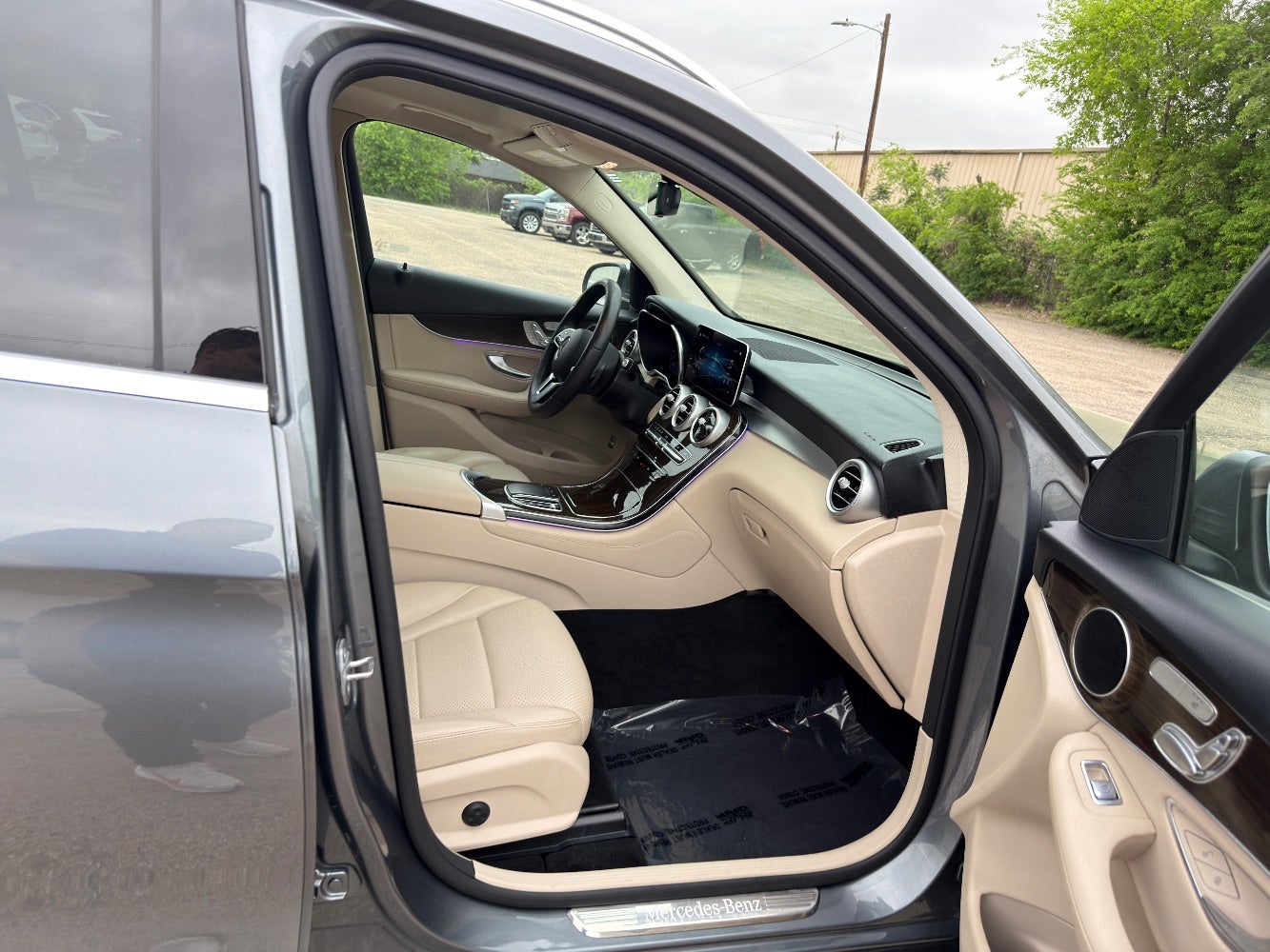 2021 Mercedes-Benz GLC-Class GLC 300