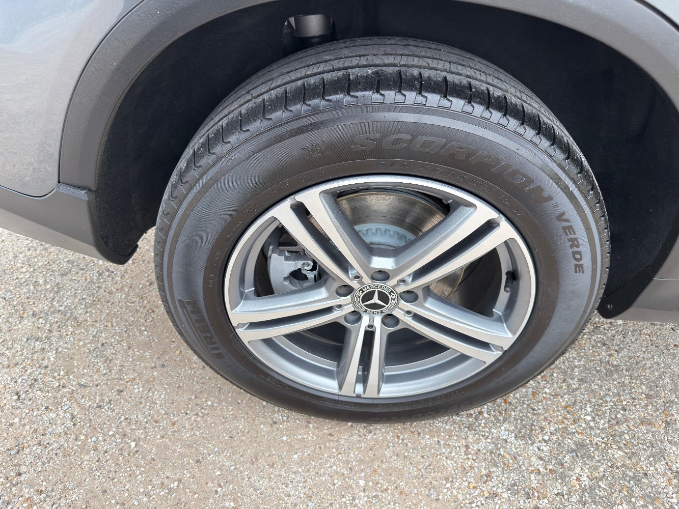 2021 Mercedes-Benz GLC-Class GLC 300