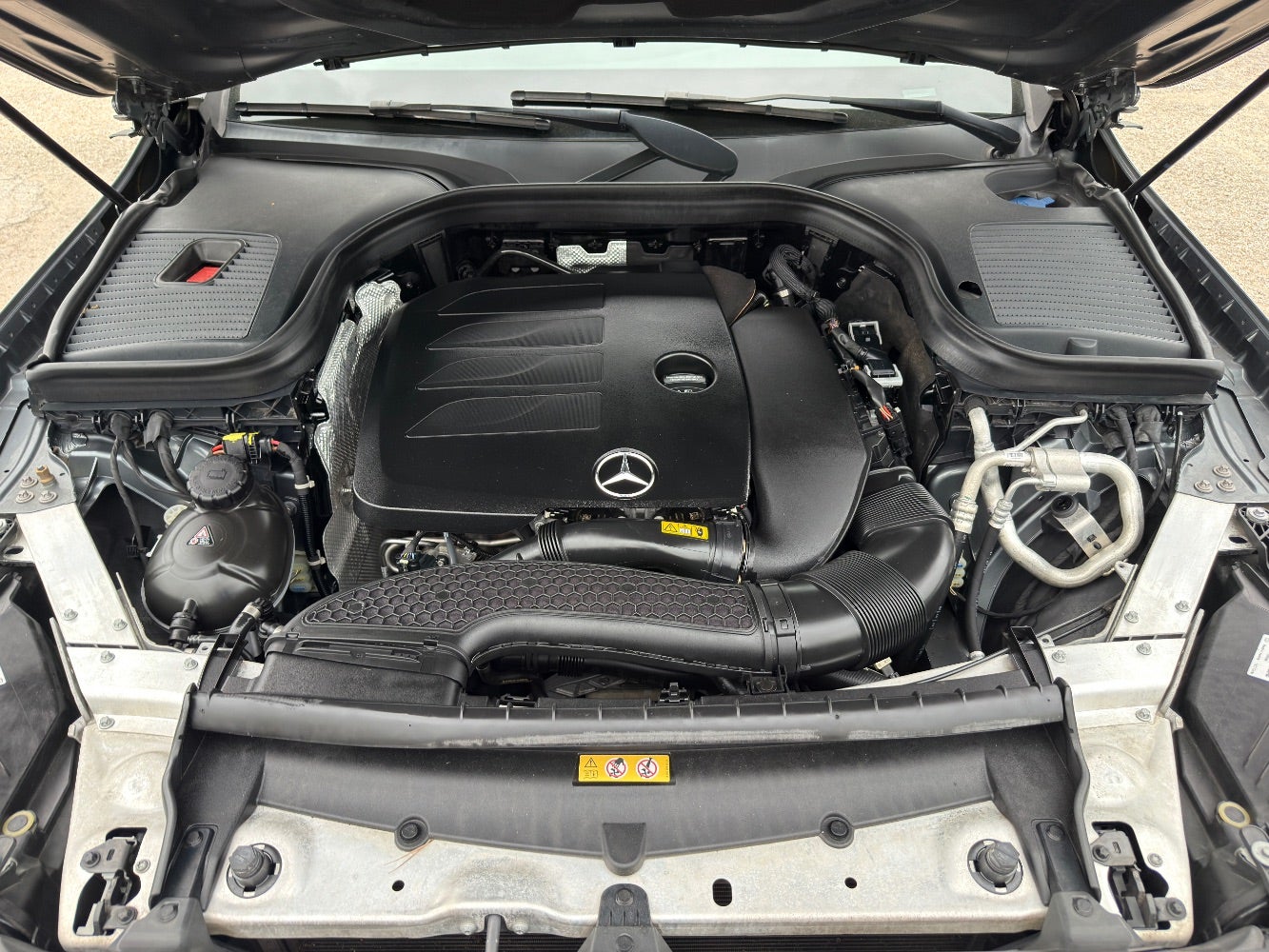 2021 Mercedes-Benz GLC-Class GLC 300