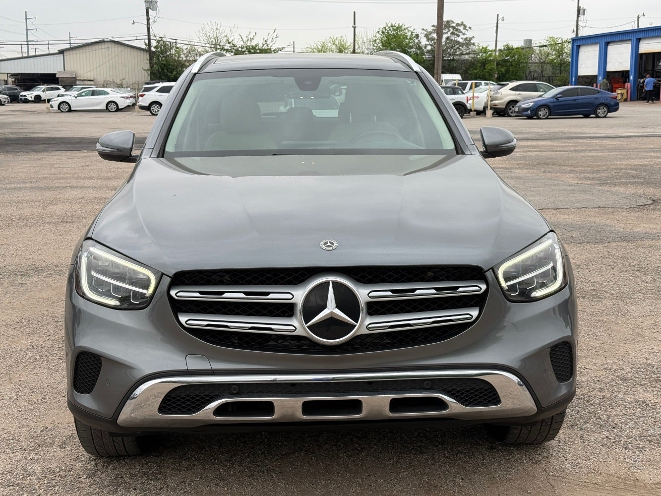 2021 Mercedes-Benz GLC-Class GLC 300