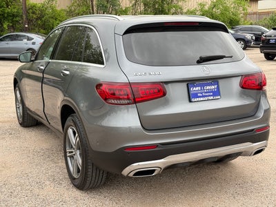 2021 Mercedes-Benz GLC-Class GLC 300