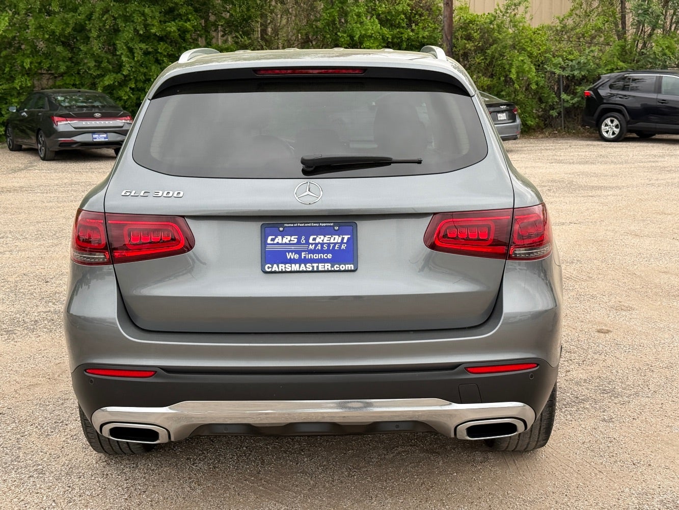 2021 Mercedes-Benz GLC-Class GLC 300