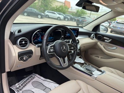 2021 Mercedes-Benz GLC-Class GLC 300