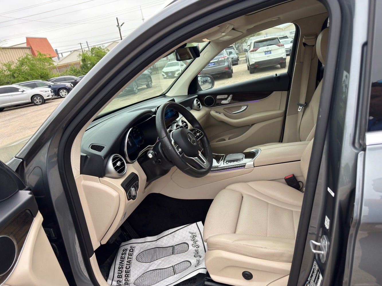 2021 Mercedes-Benz GLC-Class GLC 300