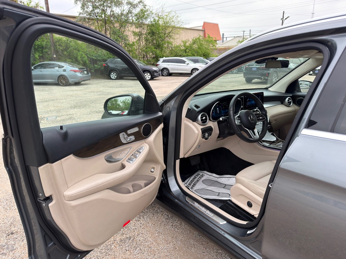 2021 Mercedes-Benz GLC-Class GLC 300