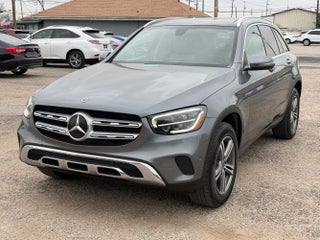 2021 Mercedes-Benz GLC-Class GLC 300