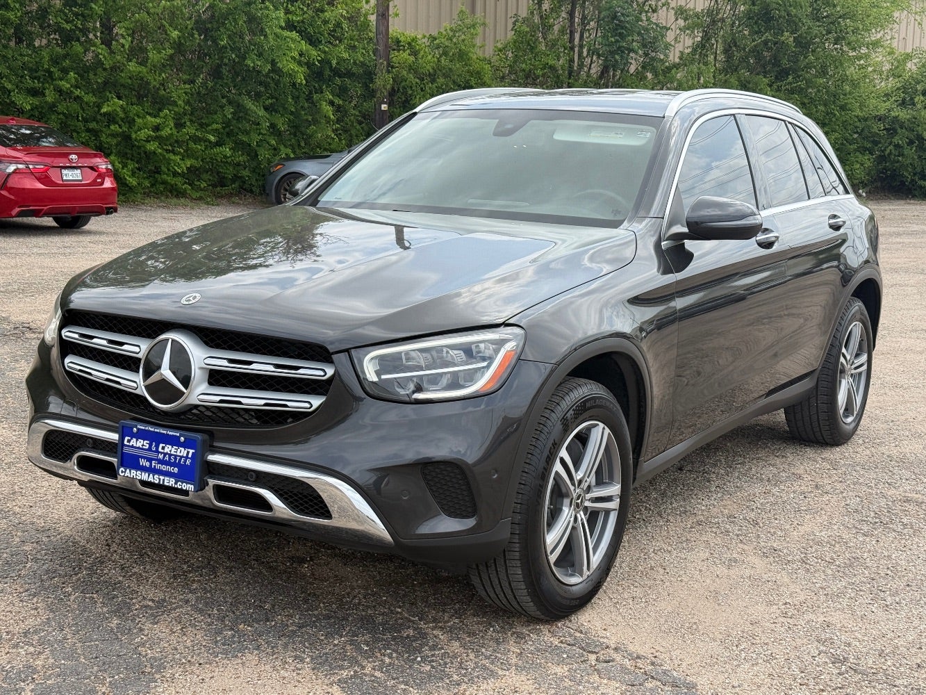 2021 Mercedes-Benz GLC-Class GLC 300