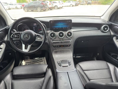 2021 Mercedes-Benz GLC-Class GLC 300