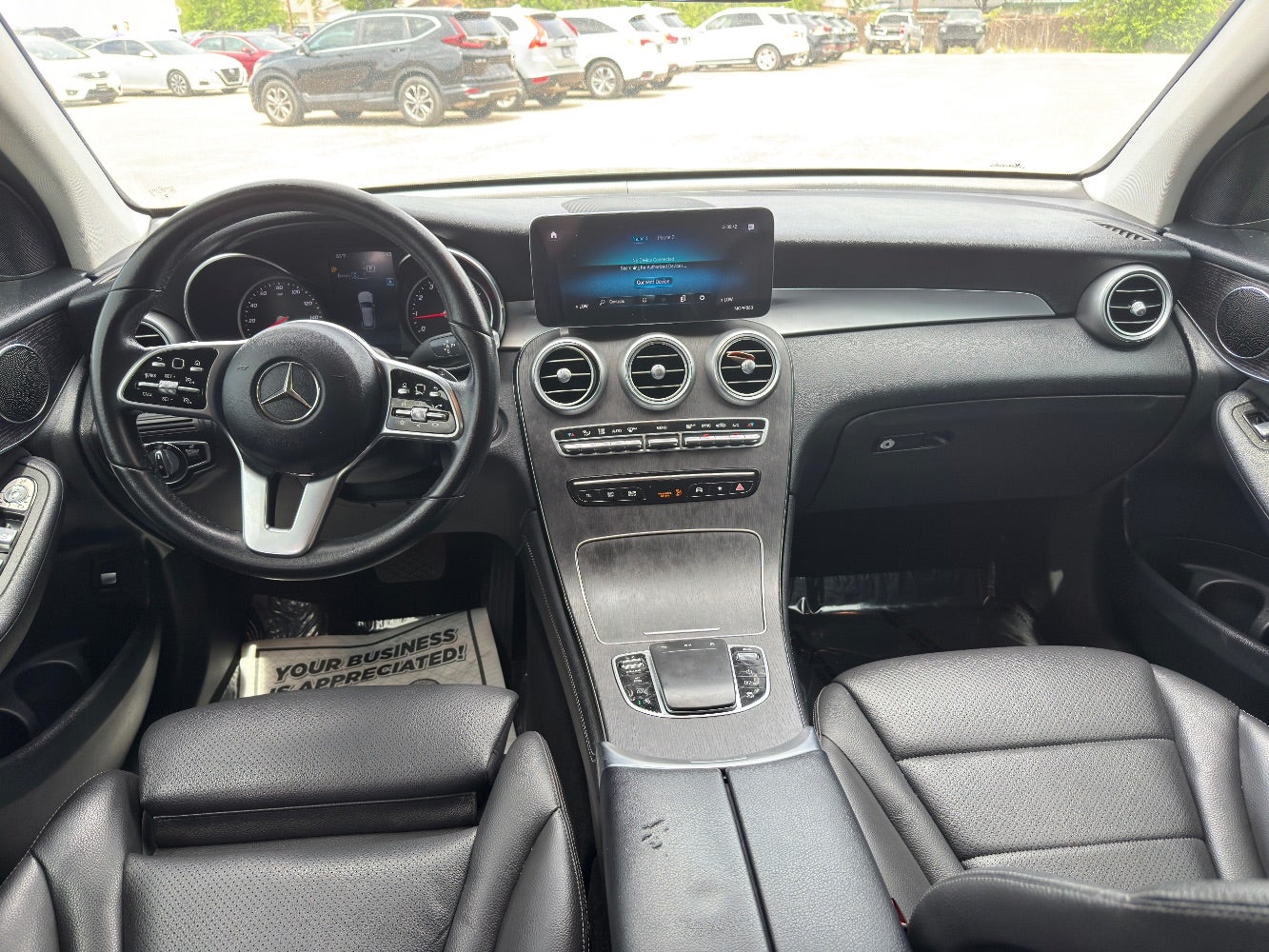 2021 Mercedes-Benz GLC-Class GLC 300