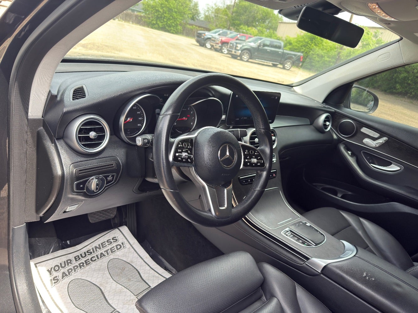 2021 Mercedes-Benz GLC-Class GLC 300