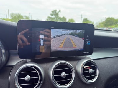 2021 Mercedes-Benz GLC-Class GLC 300