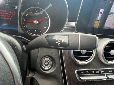 2021 Mercedes-Benz GLC-Class GLC 300