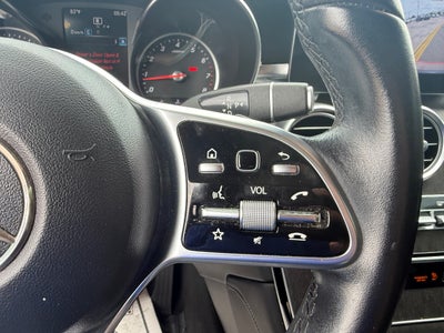 2021 Mercedes-Benz GLC-Class GLC 300