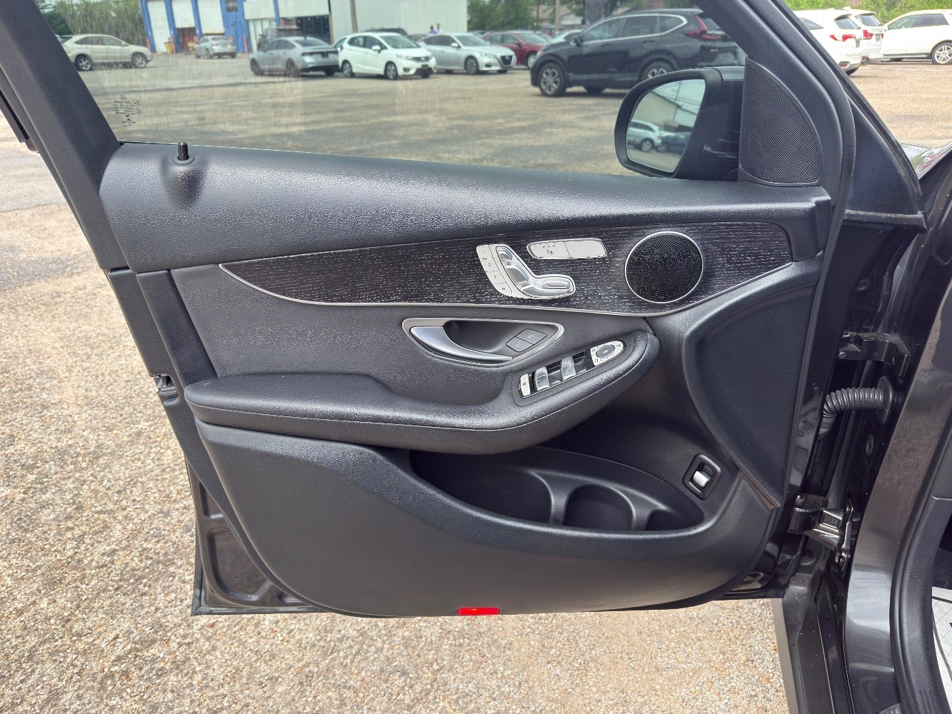 2021 Mercedes-Benz GLC-Class GLC 300