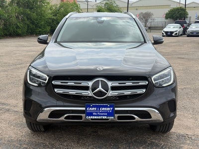 2021 Mercedes-Benz GLC-Class GLC 300