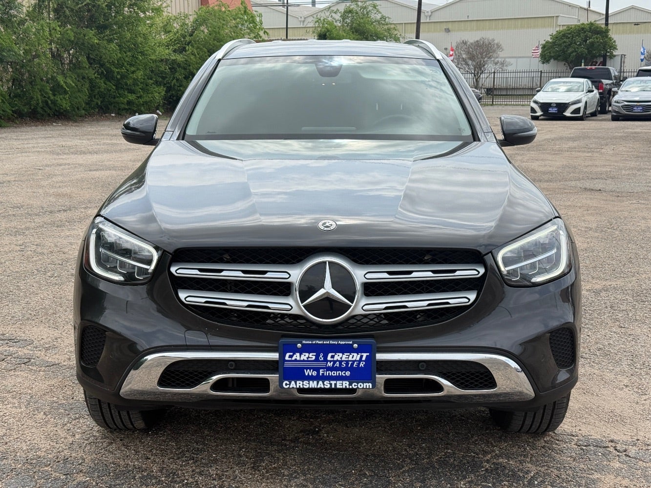 2021 Mercedes-Benz GLC-Class GLC 300