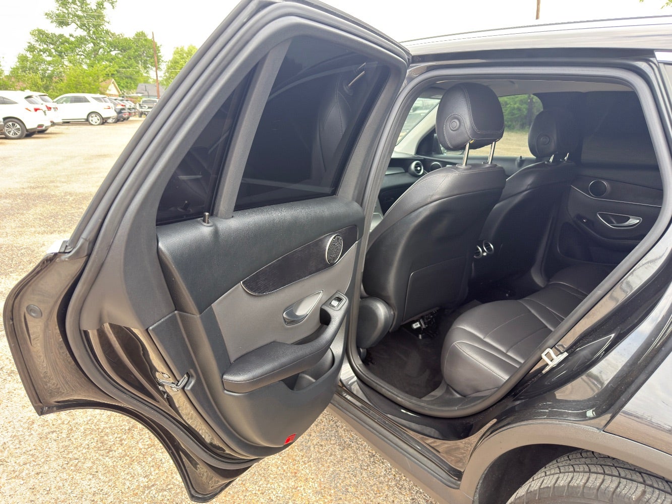 2021 Mercedes-Benz GLC-Class GLC 300