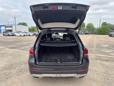 2021 Mercedes-Benz GLC-Class GLC 300