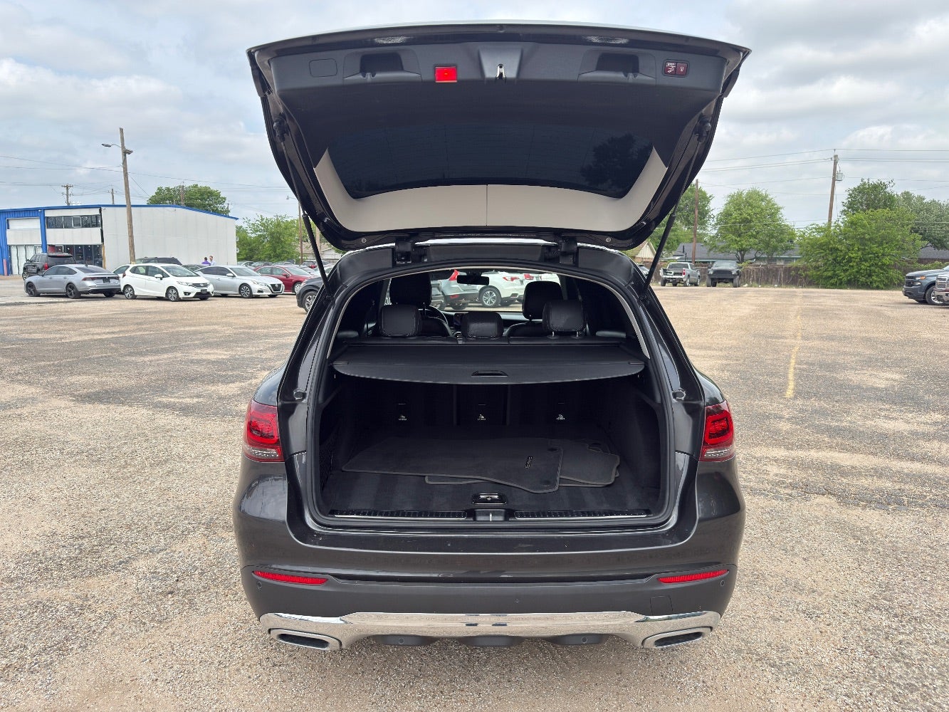 2021 Mercedes-Benz GLC-Class GLC 300