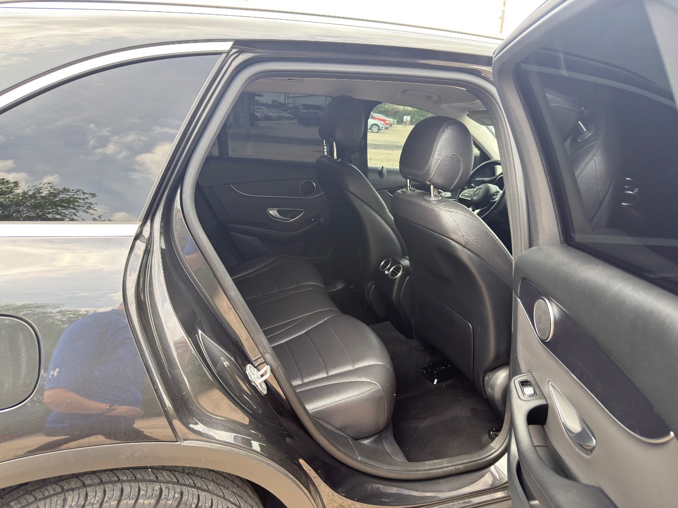 2021 Mercedes-Benz GLC-Class GLC 300