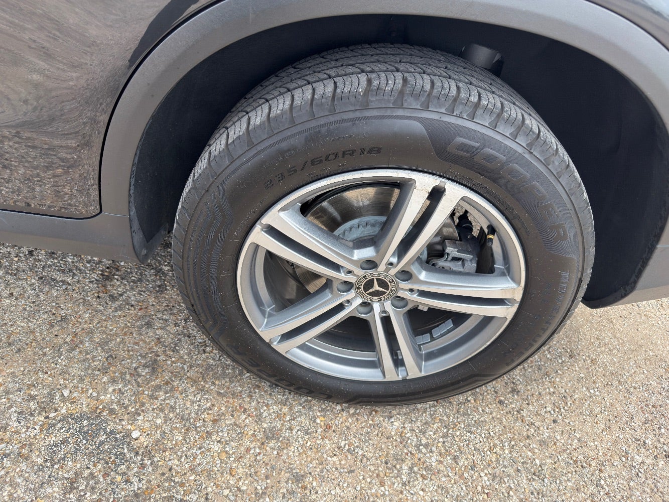 2021 Mercedes-Benz GLC-Class GLC 300