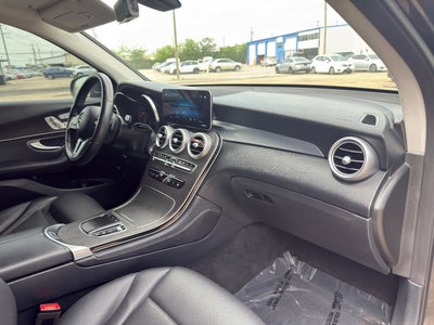 2021 Mercedes-Benz GLC-Class GLC 300