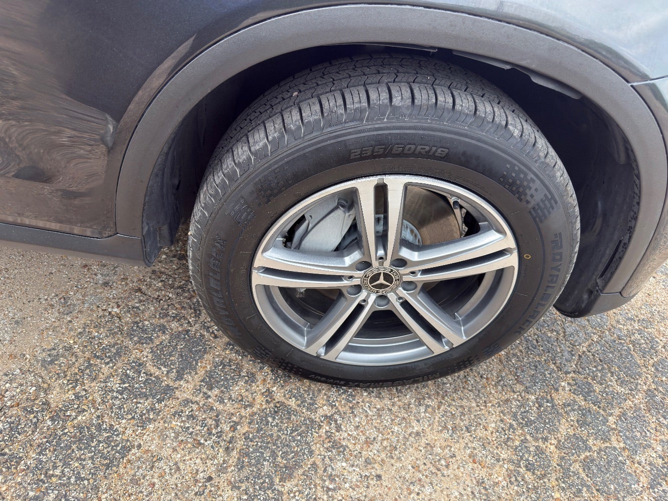 2021 Mercedes-Benz GLC-Class GLC 300