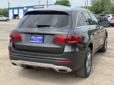2021 Mercedes-Benz GLC-Class GLC 300