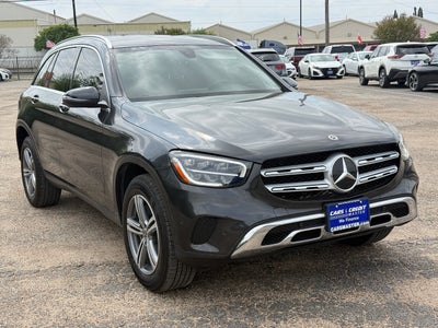 2021 Mercedes-Benz GLC-Class GLC 300